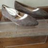 Vionic Gem Posey ballet flats in Taupe