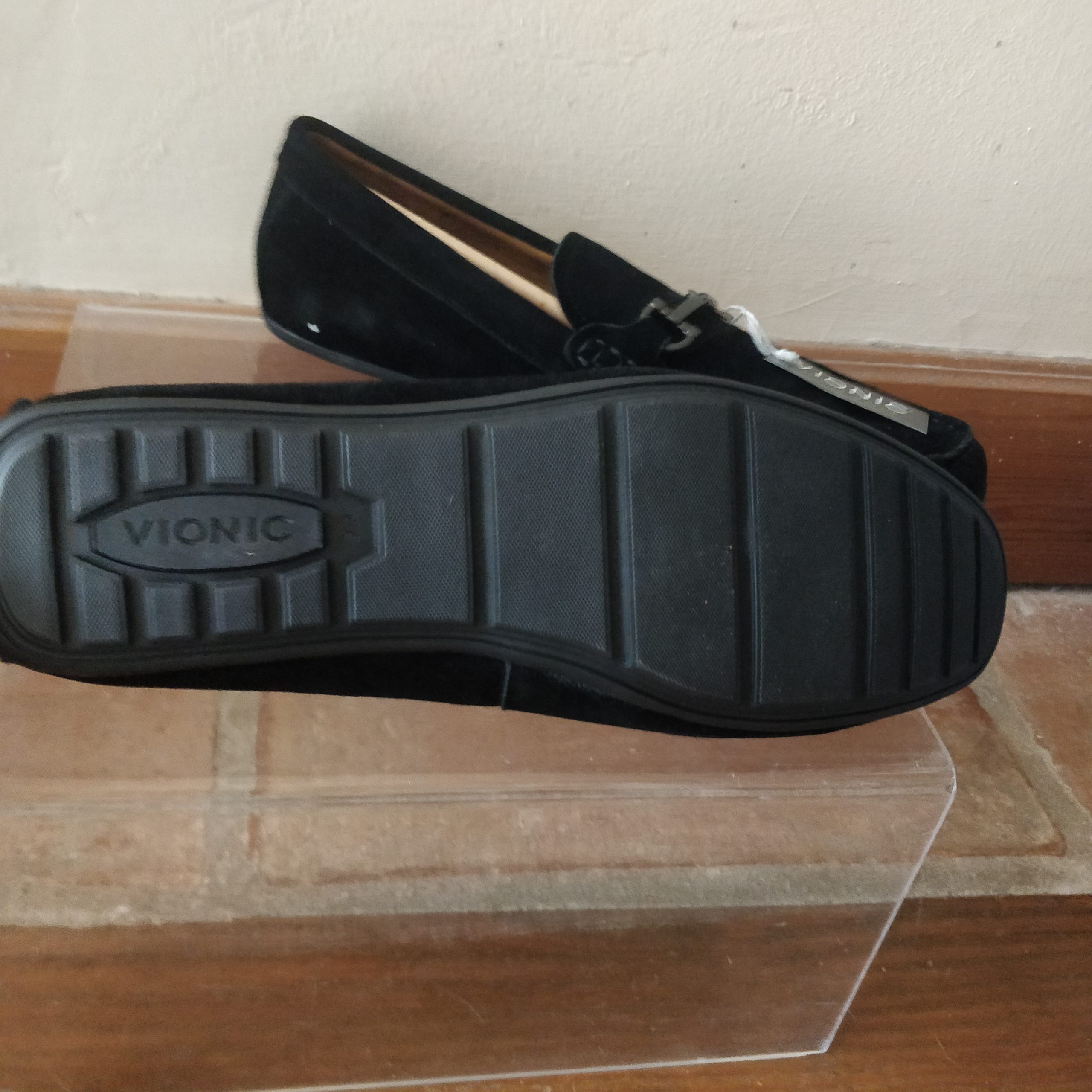 Vionic Mercer Mason black