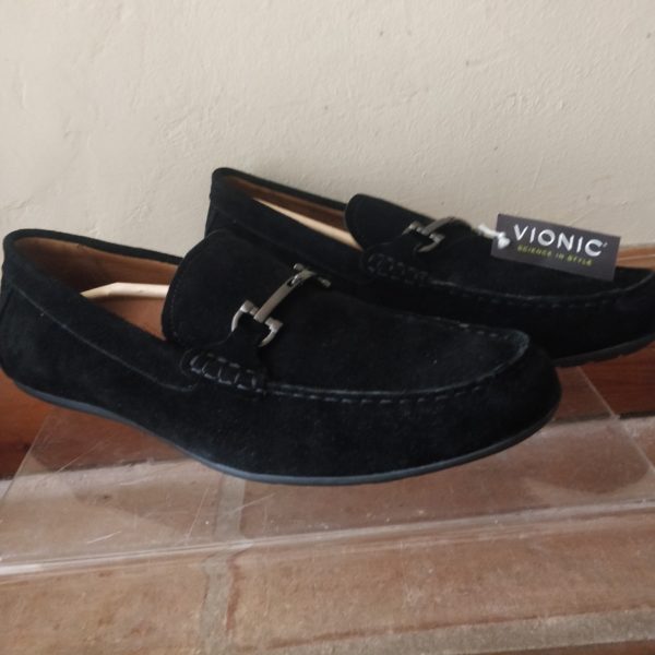 Vionic Mercer Mason black