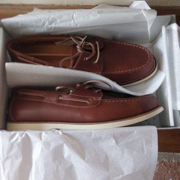 Vionic Spring Lloyd Brown