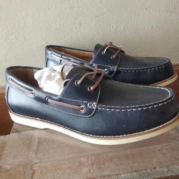 Vionic Spring Lloyd Navy