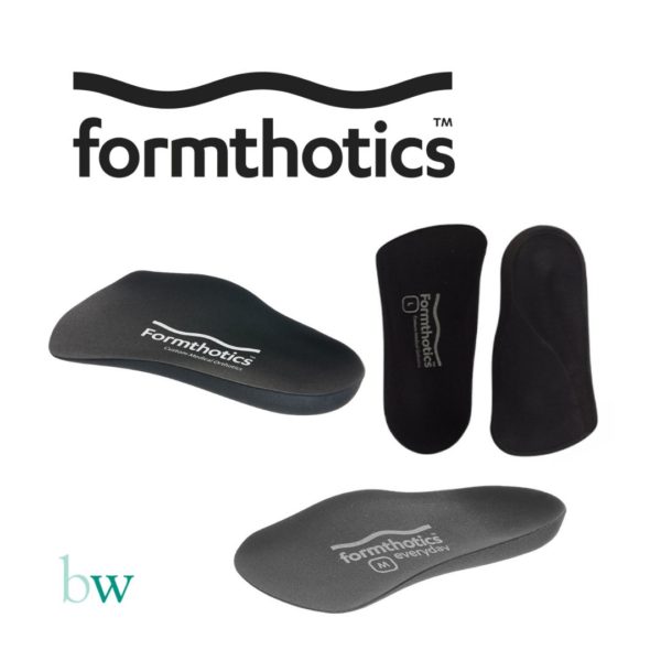 Formthotics Dress 3 quarter length
