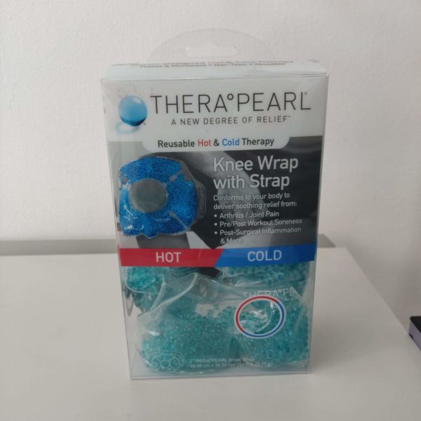 Therapearl - knee Bodyworks Clinic Marbella