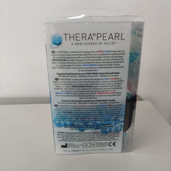Therapearl - knee Bodyworks Clinic Marbella