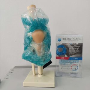 Therapearl - knee Bodyworks Clinic Marbella