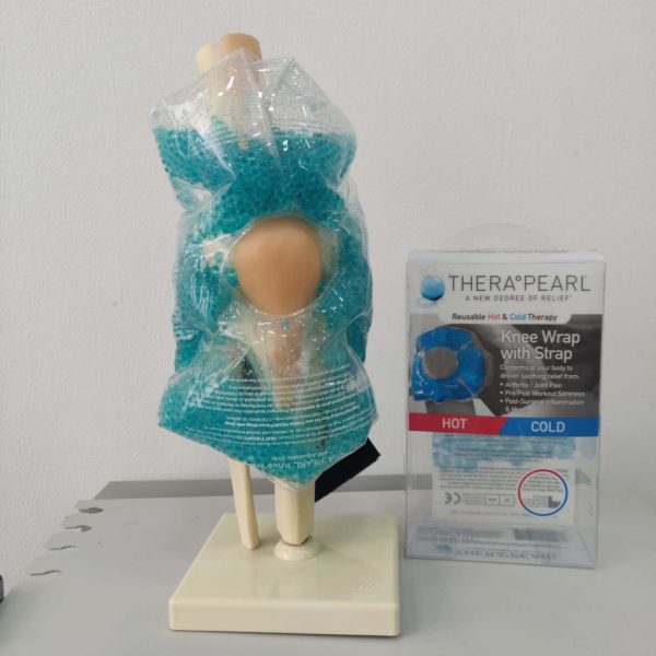 Therapearl - knee Bodyworks Clinic Marbella