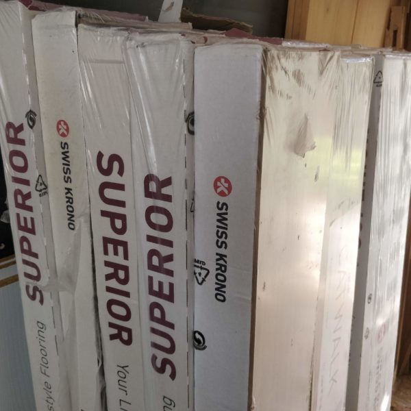 Wooden flooring Bodyworks Clinic Marbella